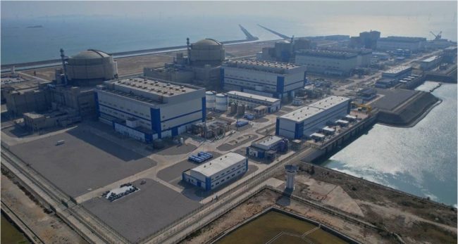 3650天守护 远东核级电缆筑牢华龙一号安全底线