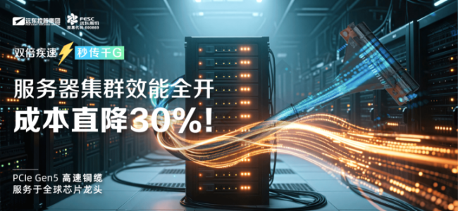 工信部力推！远东股份凭高速铜缆抢占“算力基建”新高点