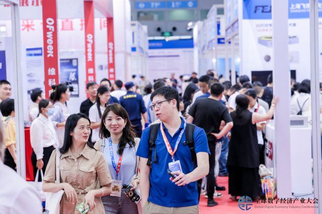 全球智造巨头7月底深圳聚首，WAIE全数会智能工业展邀您共启智能工业破局之旅