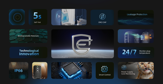 清凉一夏，更要安全一夏！益而益PBE技术夏日用电安全指南已送达