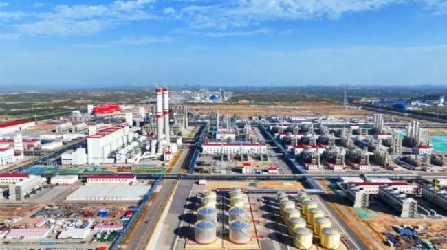 中标喜讯！科华助力全球单体投资最大煤化工项目再立新标杆