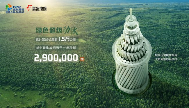 远东股份：ALL IN“电能+算力+AI”，智能驱动未来