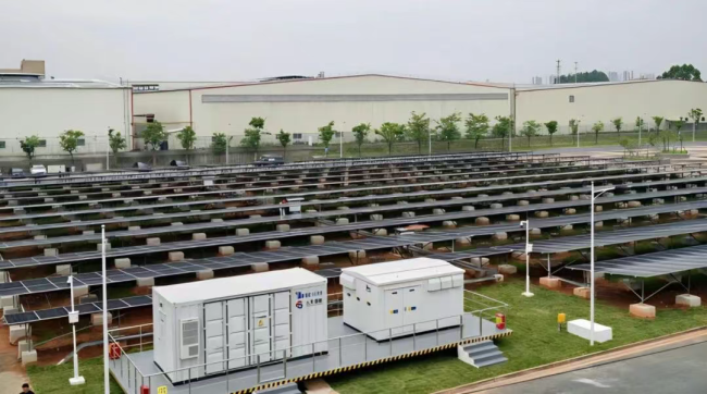 交能融合新范式：CET中电技术在佛山地铁新能源光伏发电项目的应用