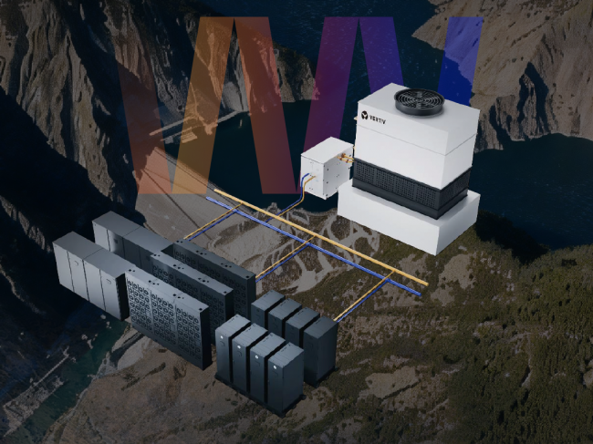 维谛技术（Vertiv）：雅砻江畔，智算新篇｜全国首个高海拔岩洞智算中心如何点亮绿色算力新纪元