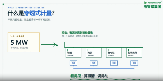 新政窗口期！“虚拟电厂穿透计量合规总包解决方案”就找电管家